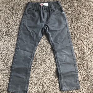 Boys Levi Jeans